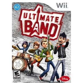 Ultimate Band - Nintendo Wii (Renewed)