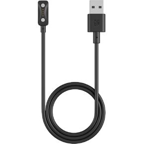 POLAR Charge 2.0 - USB Charging Cable, Black