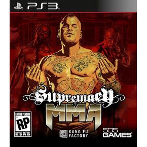 Supremacy MMA - Playstation 3