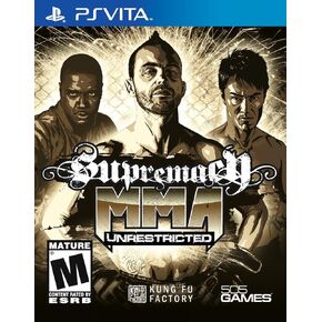 سوبريميسي MMA - بلاي ستيشن 3