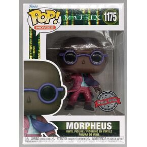 POP! Movies: Morpheus (Matrix 4) Special Edition