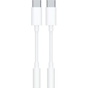 USB-C to 3.5mm Audio Headphone Adapter - HiFi 2 Pack Compatible with Apple iPhone 15 Samsung Galaxy S24 S23 S22 S21 Plus Pro Max Ultra Pixel iPad - Type C to Jack Dongle Adapter