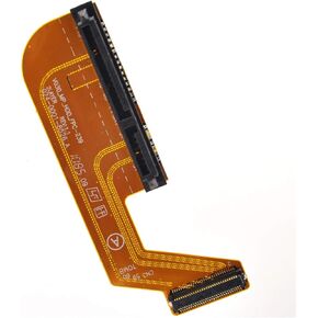 SATA Hard Disk Drive Connector SSD HDD Cable Replacement for Sony VAIO PCG-41217T VPCSA VPCSE VPCSB VPCSC VPCSD27EC FPC-239