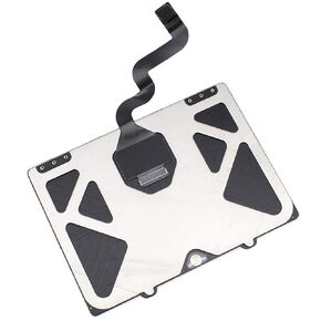 Willhom Trackpad with Flex Cable Replacement for MacBook Pro 15 Inch Retina A1398 (Mid 2012 - Early 2013)