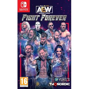 AEW: Fight Forever (EU Import)