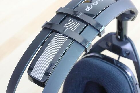 مشابك دعامة لجهاز Astro A50 Gen 4 5 ومجموعة Mod، سهلة التركيب، ليس من السهل كسرها، تحافظ على سماعة الرأس القديمة في حالة مريحة [4 قطع] in Kuwait