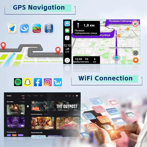 [8 Core/4G+64G] طقم راديو ترقية Android 13 لسيارة BMW X3 E83 2004-2010 مع Carplay اللاسلكي وAndroid Auto، شاشة ستيريو تعمل باللمس 9 بوصة مع GPS WiFi 32EQ DSP 59UI Mic كاميرا احتياطية in Saudi Arabia