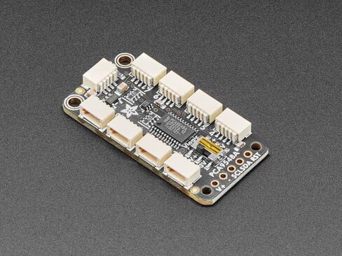 PCA9548 8-Channel STEMMA QT/Qwiic I2C Multiplexer - TCA9548A Compatible Ada 5626 in Saudi Arabia