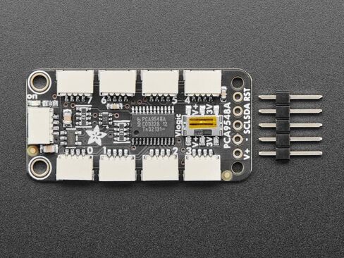 PCA9548 8-Channel STEMMA QT/Qwiic I2C Multiplexer - TCA9548A Compatible Ada 5626 in Saudi Arabia