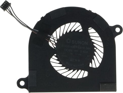 Replacement CPU Cooling Fan for DELL Latitude E7480 7480 E7490 7490 02T9GV AT1S1002ZAL KSB0605HC-C0L EG50040S1-C910-S9A in Saudi Arabia