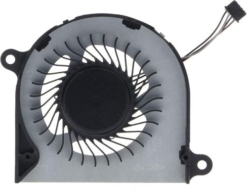 Replacement CPU Cooling Fan for DELL Latitude E7480 7480 E7490 7490 02T9GV AT1S1002ZAL KSB0605HC-C0L EG50040S1-C910-S9A in Saudi Arabia