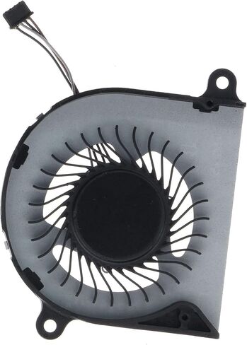 Replacement CPU Cooling Fan for DELL Latitude E7480 7480 E7490 7490 02T9GV AT1S1002ZAL KSB0605HC-C0L EG50040S1-C910-S9A in Saudi Arabia