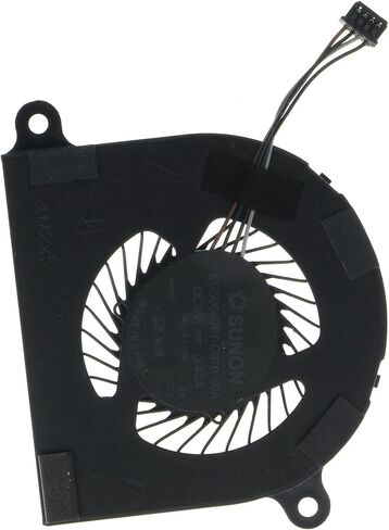 Replacement CPU Cooling Fan for DELL Latitude E7480 7480 E7490 7490 02T9GV AT1S1002ZAL KSB0605HC-C0L EG50040S1-C910-S9A in Saudi Arabia