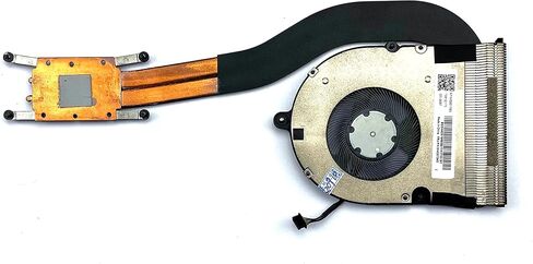 New Genuine CPU Cooling Fan with Heatsink Replacement for ThinkPad L14 (Type 20U5, 20U6) UMA Version, P/N 5H40S72942, 5H40S72943 in Saudi Arabia