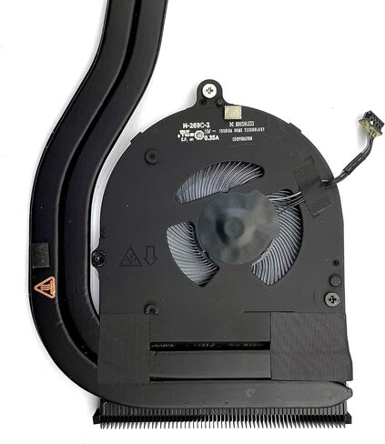 New Genuine CPU Cooling Fan with Heatsink Replacement for ThinkPad L14 (Type 20U5, 20U6) UMA Version, P/N 5H40S72942, 5H40S72943 in Saudi Arabia