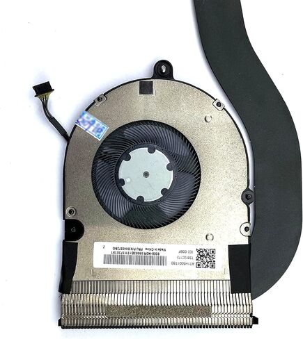 New Genuine CPU Cooling Fan with Heatsink Replacement for ThinkPad L14 (Type 20U5, 20U6) UMA Version, P/N 5H40S72942, 5H40S72943 in Saudi Arabia