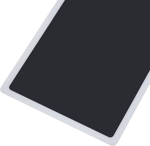 قطعة غيار TFT LCD لجهاز سامسونج جالاكسي تاب A7 10.4 2020 SM-T500 قطعة إصلاح كاملة للشاشة باللون الأبيض in Saudi Arabia