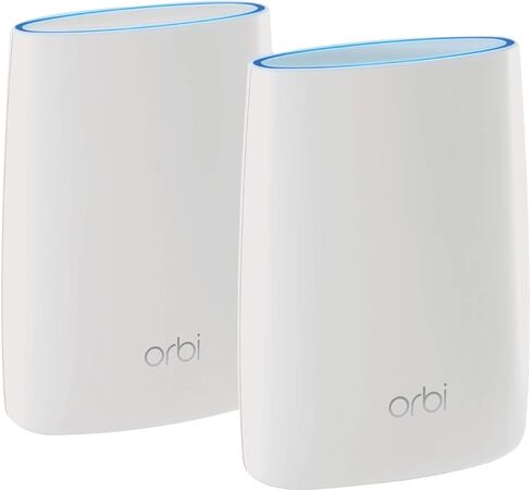 نظام NETGEAR Orbi Home Mesh WiFi (RBK50) (متجدد) in Saudi Arabia