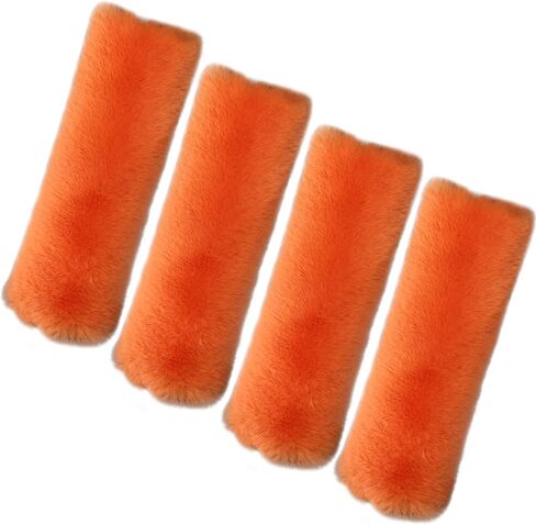 JXJKMMN 4-Pack Soft Plush Seatbelt Covers for Kids,Carseat Shoulder Padding Car Stroller Strap Cover Driving Protection Strap Cover Seat Belt Cushions Pads for Boys Girls (Black) in Saudi Arabia