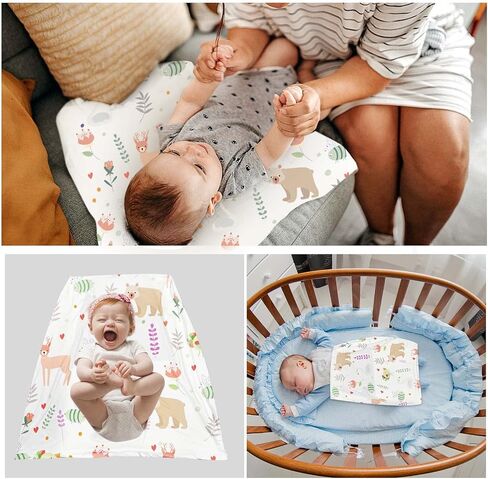 Car Seat Covers for Babies,YZNlife Baby Car seat Cover Boy Girl, Infant Stroller Sun Shade Canopy, Adjustable Peep & Breathable Mesh Window,Protects Baby from Wind,Sun,Mosquito in Saudi Arabia