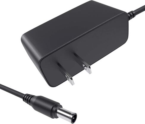 شاحن PowerSource 15V UL مُدرج بطول 7 أقدام ومحول تيار متردد لسماعات Sony Bluetooth X-Series اللاسلكية المحمولة SRS XB3 SRS-XB3 SRSXB3 SRS-X55 SRS-BTX500 SRSBTX500 AC-E1525 سلك إمداد الطاقة in Kuwait