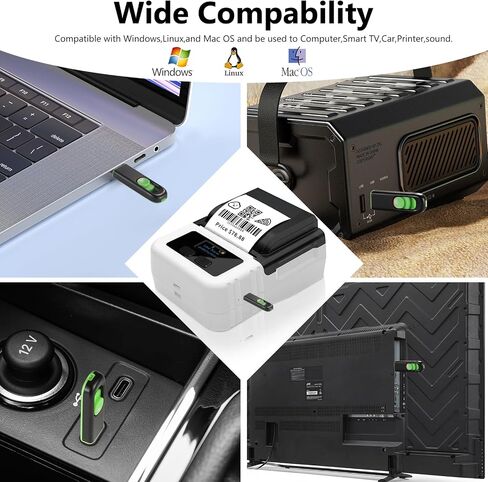 محرك فلاش USB سعة 16 جيجابايت، 2 حزمة، محرك أقراص USB الإبهام سعة 16 جيجابايت، محركات أقراص القفز للتخزين (لونان، 16 جيجا) in Kuwait