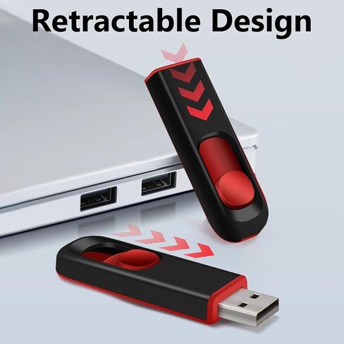 محرك فلاش USB سعة 16 جيجابايت، 2 حزمة، محرك أقراص USB الإبهام سعة 16 جيجابايت، محركات أقراص القفز للتخزين (لونان، 16 جيجا) in Kuwait