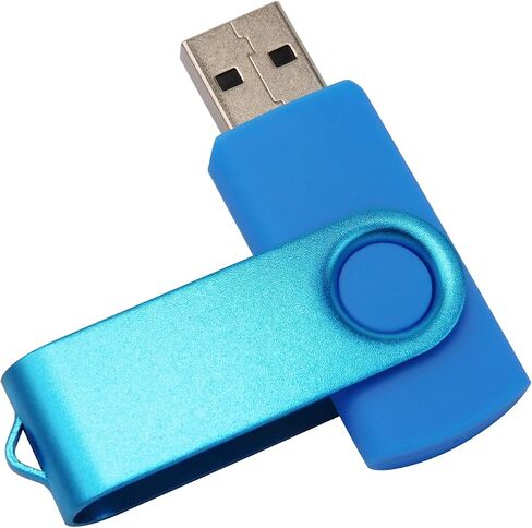 محرك أقراص فلاش USB سعة 1 جيجابايت (برتقالي) in Kuwait