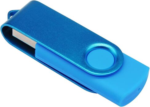 محرك أقراص فلاش USB سعة 1 جيجابايت (برتقالي) in Kuwait
