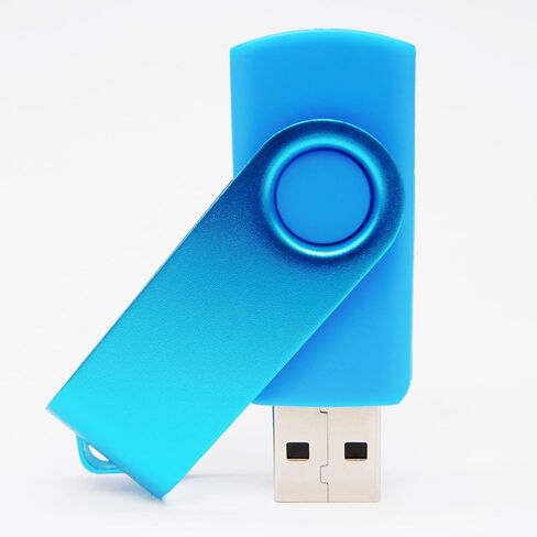 محرك أقراص فلاش USB سعة 1 جيجابايت (برتقالي) in Kuwait
