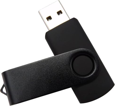 محرك أقراص فلاش USB سعة 1 جيجابايت (برتقالي) in Kuwait