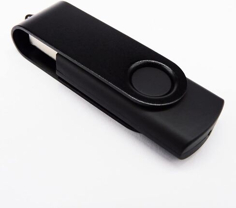 محرك أقراص فلاش USB سعة 1 جيجابايت (برتقالي) in Kuwait