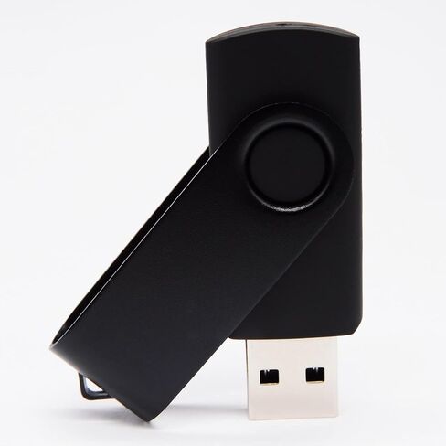 محرك أقراص فلاش USB سعة 1 جيجابايت (برتقالي) in Kuwait