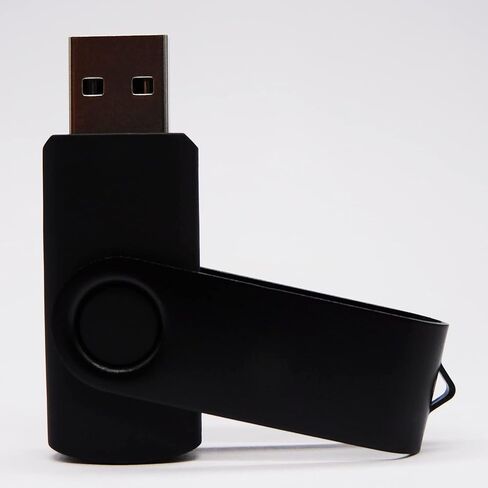 محرك أقراص فلاش USB سعة 1 جيجابايت (برتقالي) in Kuwait