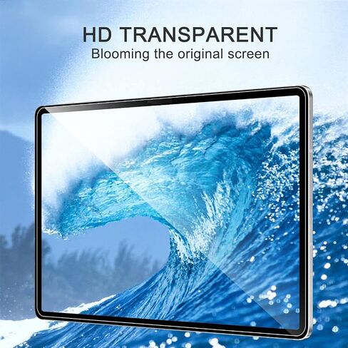 Screen Protector Compatible With Garmin Dezl OTR800, [Anti-Scratch][Easy Installation][Bubble Free] Tempered Glass Compatible With Garmin OTR800 8inch Touchscreen in Saudi Arabia
