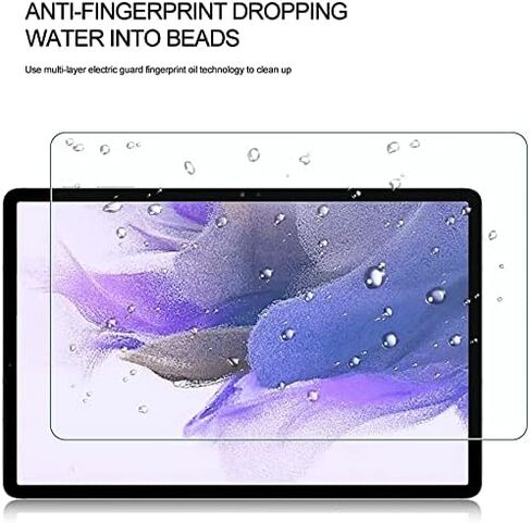 Screen Protector Compatible With Garmin Dezl OTR800, [Anti-Scratch][Easy Installation][Bubble Free] Tempered Glass Compatible With Garmin OTR800 8inch Touchscreen in Saudi Arabia