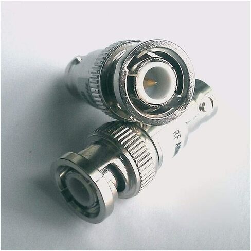 1 قطعة Q9/BNC نوع محوري ثابت المخفف موصل DC-6 جيجا هرتز 3 واط 50ohm 10 15 20 40dB in Saudi Arabia