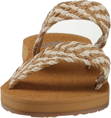 Roxy Women's Porto Slide Ii Sandal in Saudi Arabia