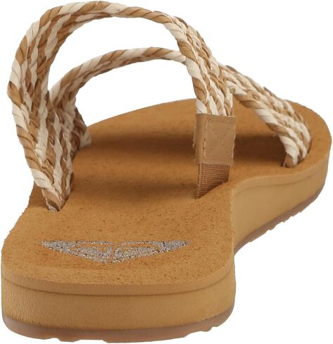 Roxy Women's Porto Slide Ii Sandal in Saudi Arabia