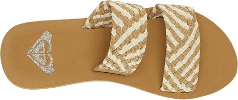 Roxy Women's Porto Slide Ii Sandal in Saudi Arabia