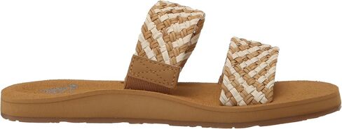 Roxy Women's Porto Slide Ii Sandal in Saudi Arabia