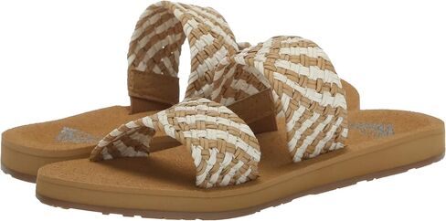 Roxy Women's Porto Slide Ii Sandal in Saudi Arabia