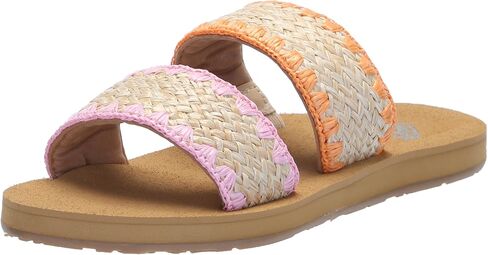 Roxy Women's Porto Slide Ii Sandal in Saudi Arabia