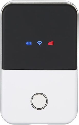 WiFi Box, Portable MF925 4G LTE Wireless Network Router WiFi Box Data Terminal Box WiFi Wireless Router Card for Home Office Travel in Saudi Arabia