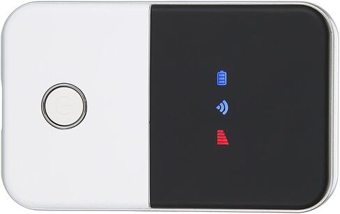 WiFi Box, Portable MF925 4G LTE Wireless Network Router WiFi Box Data Terminal Box WiFi Wireless Router Card for Home Office Travel in Saudi Arabia