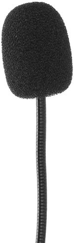 Earhook Type Microphone, Mobile Phone Headset Tablet Earphone MIC, Noise Cancelling Function, for Conferencing, Gaming, Chating in Saudi Arabia