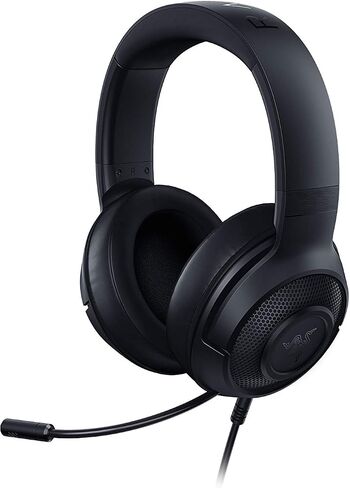 Razer Kraken X 7.1 Virtual Surround Sound Gaming Headset with Cross-Platform Compatibility (Renewed) in Saudi Arabia