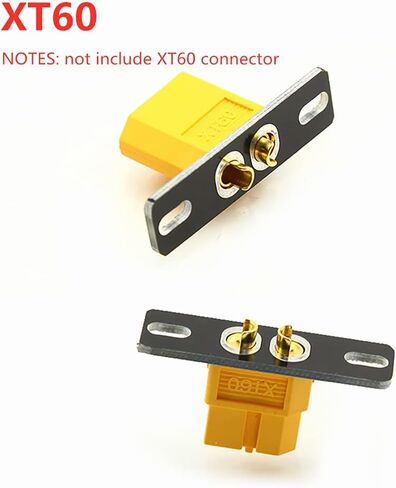 5 قطعة PCB لوحة لحام لوحة مقعد ثابت موصل حامل جبل ل XT30 XT60 XT90 لتقوم بها بنفسك FPV مولتيكوبتر سباق بدون طيار 250 (XT30 PCB) in Kuwait