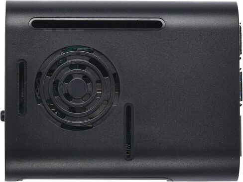 حافظة لـ Raspberry Pi 5، وPi 5 مع مروحة تبريد PWM ومبدد حرارة Raspberry Pi 5 لـ Raspberry Pi 5 (مع مروحة PWM مقاس 30 مم) in Kuwait