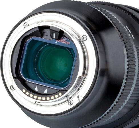 Kase حامل خلفي محايد ليلي ديديميوم زجاج بصري واسع النطاق مرشح تلوث الضوء مخصص لـ Sigma 14-24mm F/2.8 DG DN Art Lens/Sony E وLeica L in Saudi Arabia
